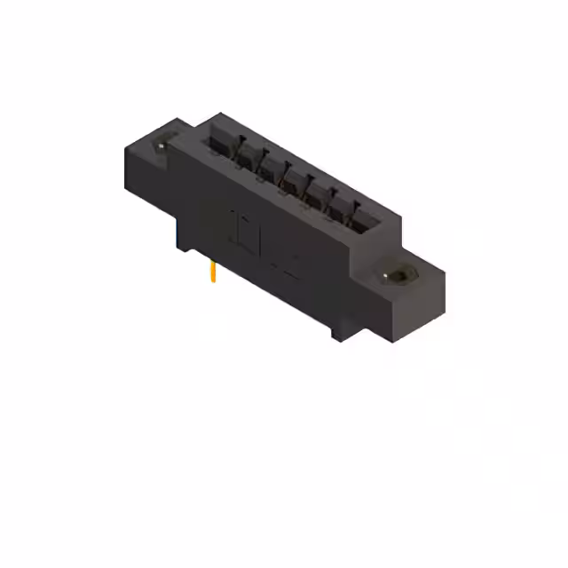 387-012-541-808 EDAC Inc.  Edgeboard Connectors